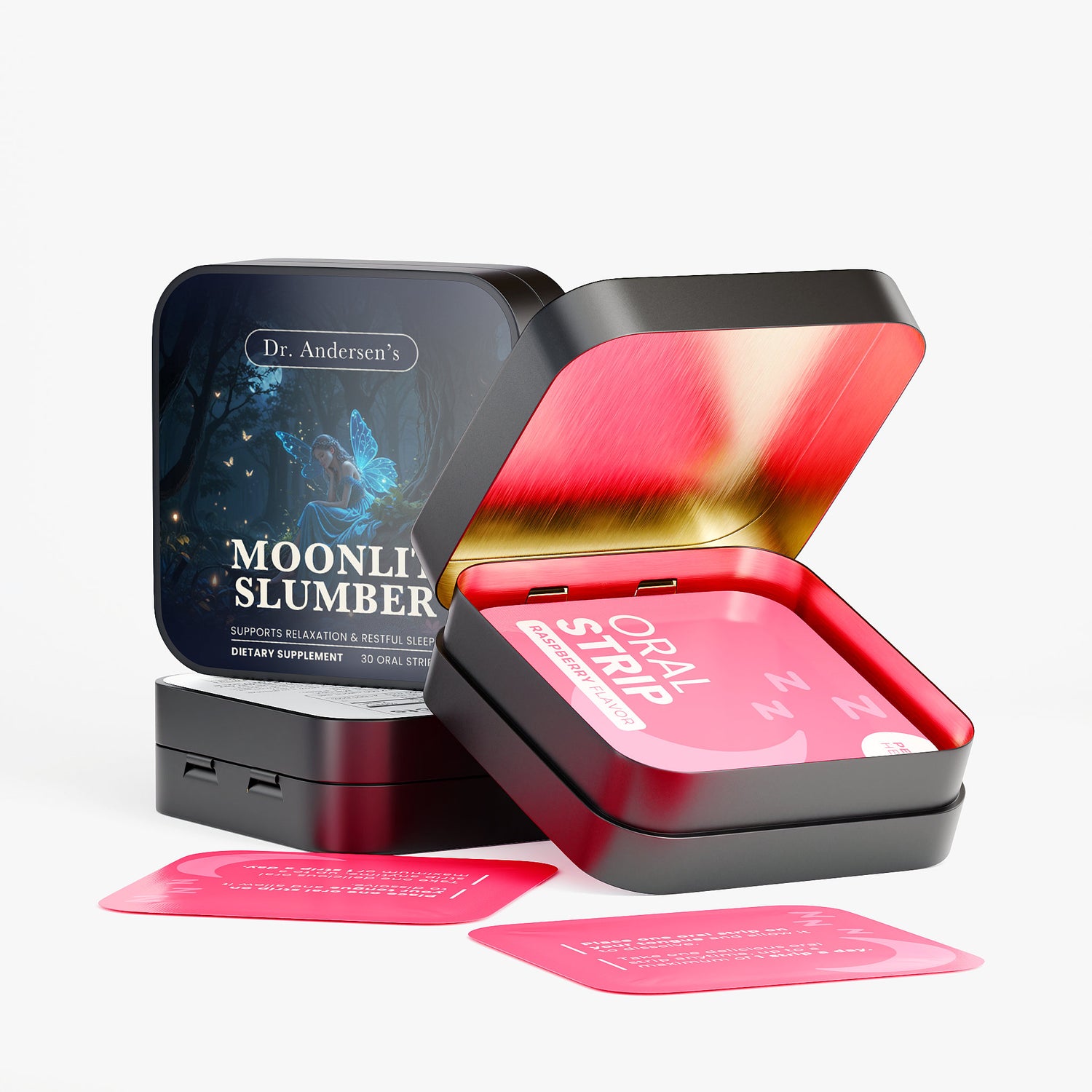MOONLIT SLUMBER