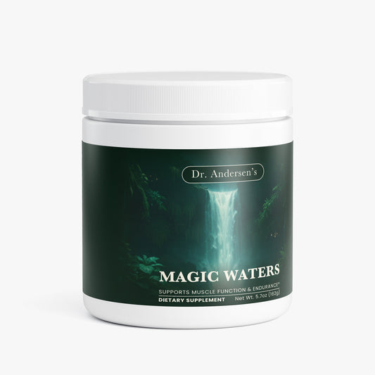 MAGIC WATER