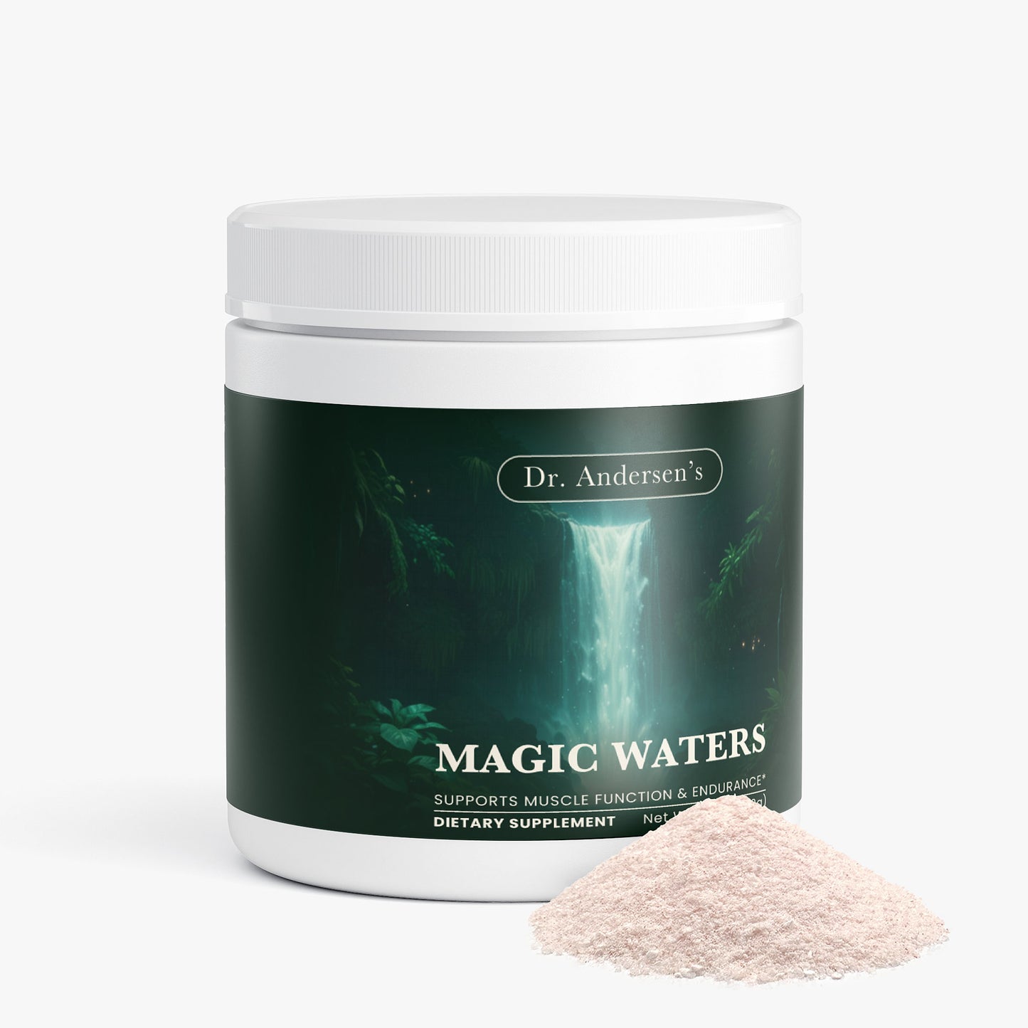 MAGIC WATER