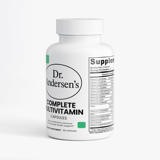 Complete Multivitamin